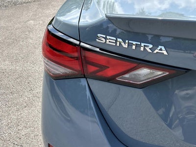 2025 Nissan Sentra SR Premium