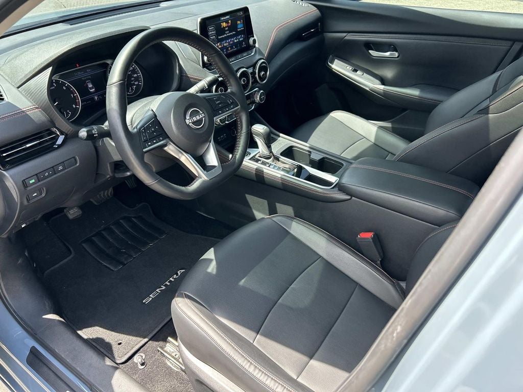 2025 Nissan Sentra SR Premium