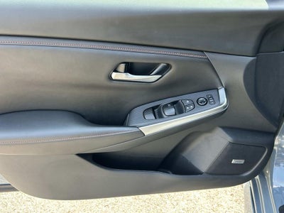 2025 Nissan Sentra SR Premium