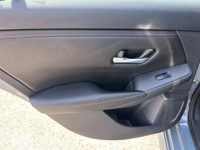 2025 Nissan Sentra SR Premium