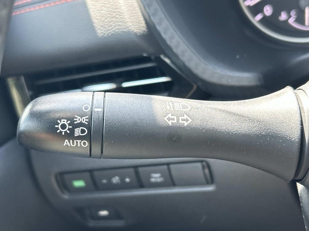 2025 Nissan Sentra SR Premium