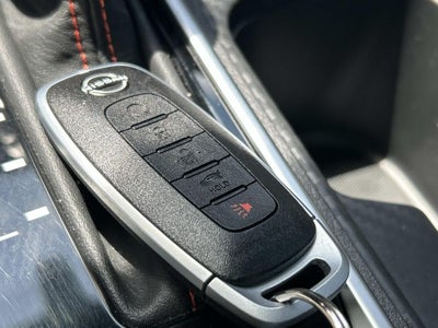 2025 Nissan Sentra SR Premium
