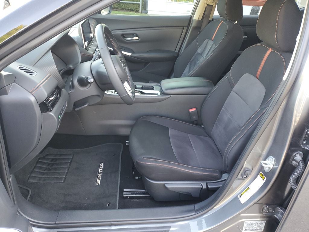 2023 Nissan Sentra SR