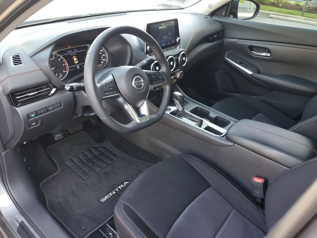 2023 Nissan Sentra SR