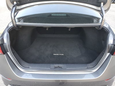 2023 Nissan Sentra SR