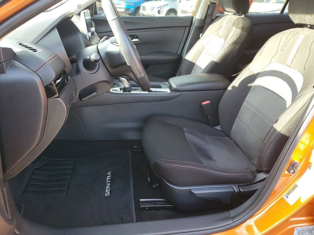 2024 Nissan Sentra SR