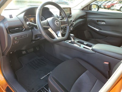 2024 Nissan Sentra SR