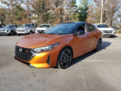 2024 Nissan Sentra SR