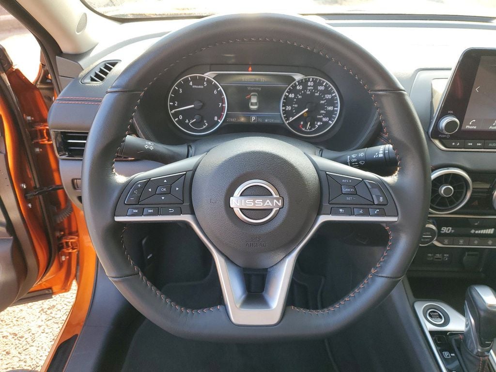 2024 Nissan Sentra SR