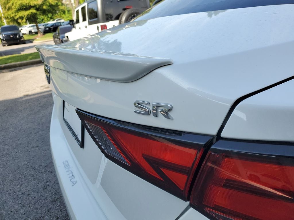 2023 Nissan Sentra SR