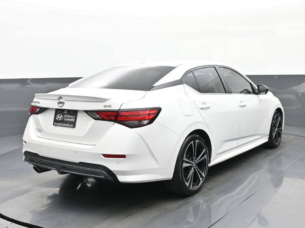 2023 Nissan Sentra SR