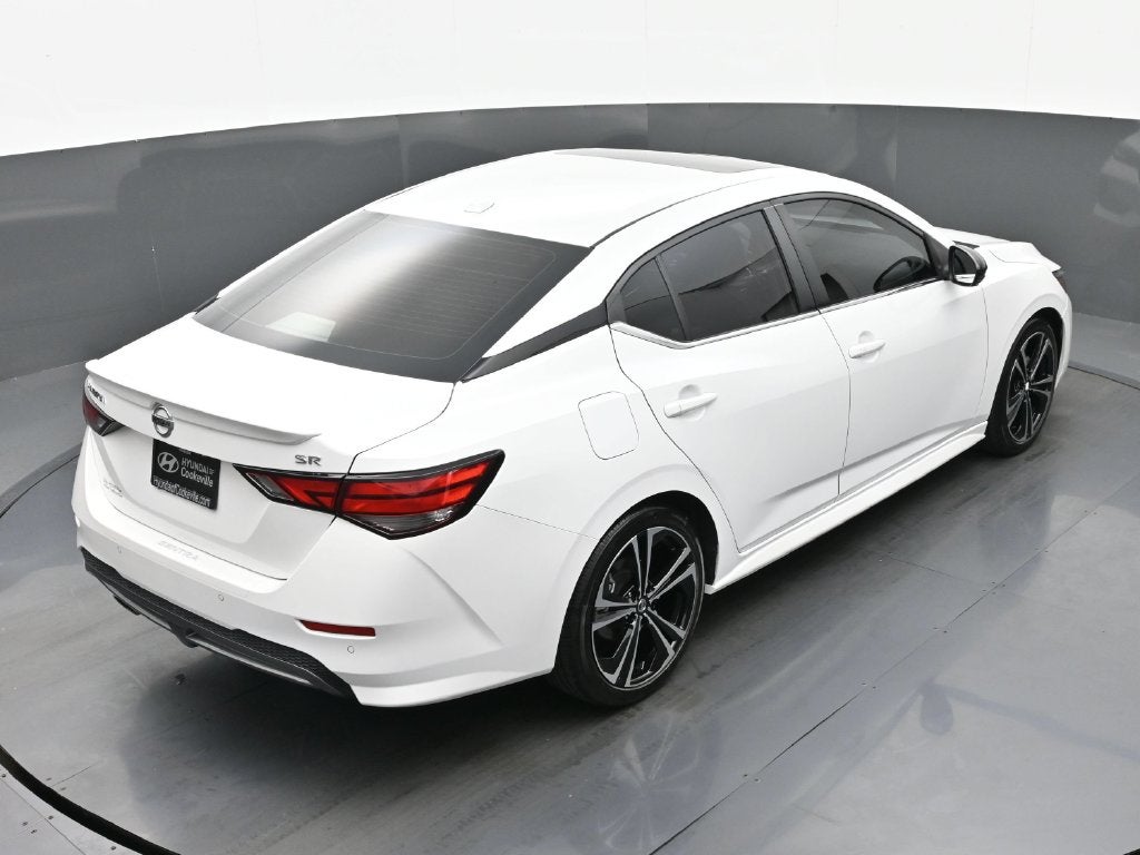 2023 Nissan Sentra SR