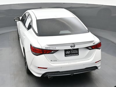 2023 Nissan Sentra SR