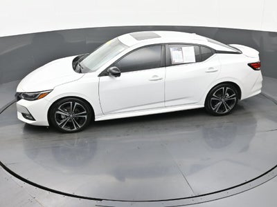 2023 Nissan Sentra SR