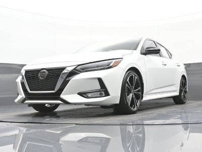 2023 Nissan Sentra SR