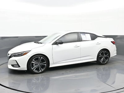 2023 Nissan Sentra SR