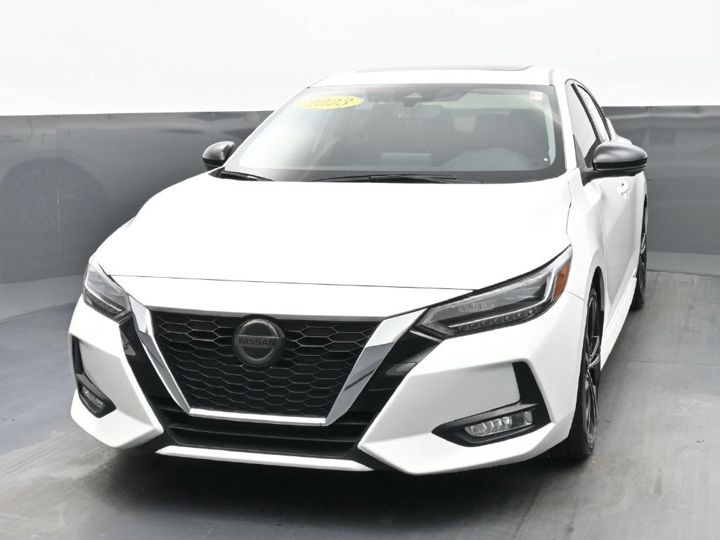 2023 Nissan Sentra SR