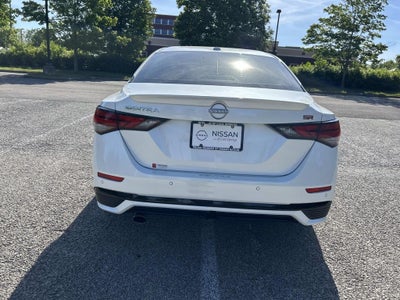 2024 Nissan Sentra SR