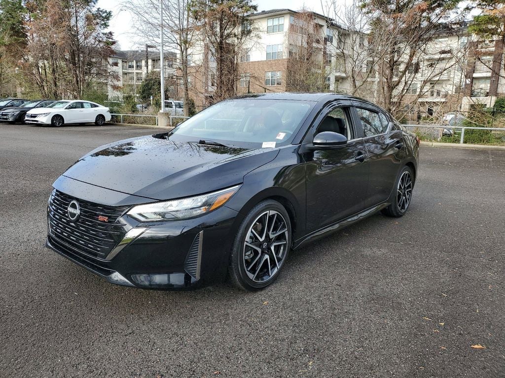 2024 Nissan Sentra SR