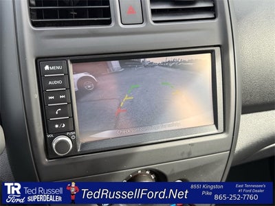 2019 Nissan Versa 1.6 S