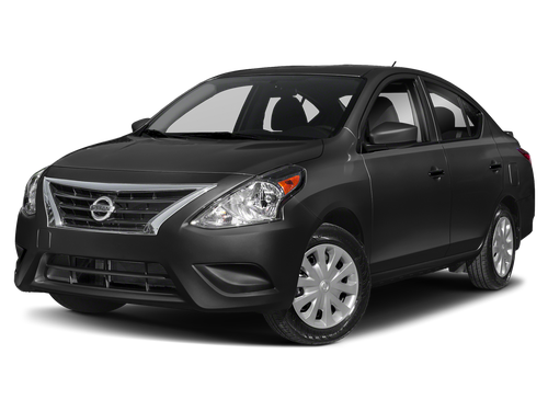 2019 Nissan Versa 1.6 S