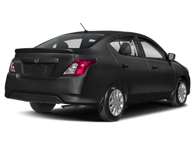 2019 Nissan Versa 1.6 S