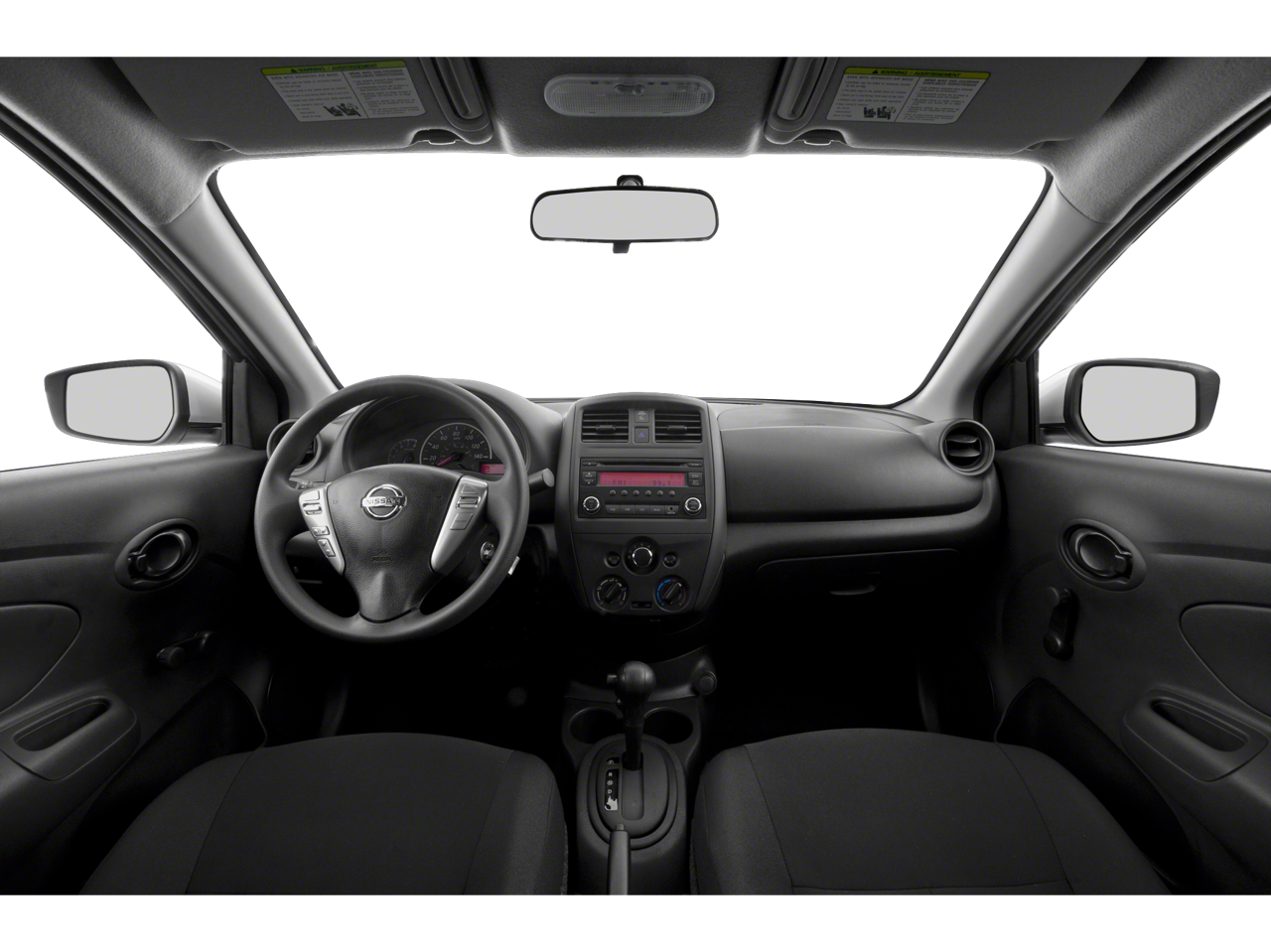 2019 Nissan Versa 1.6 S