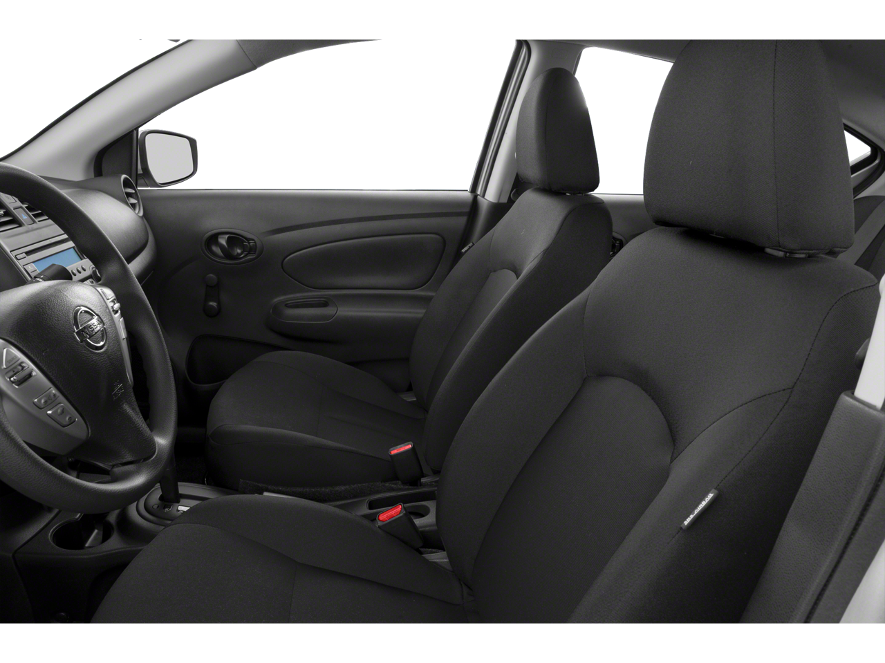 2019 Nissan Versa 1.6 S