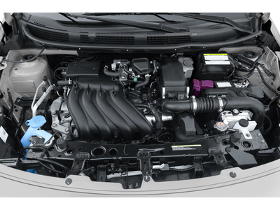 2019 Nissan Versa 1.6 S