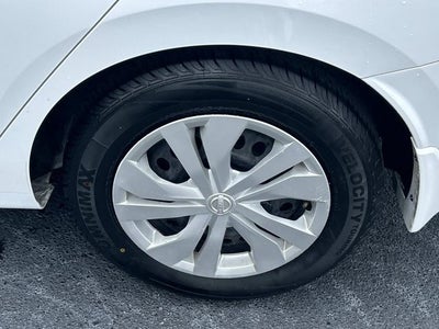 2024 Nissan Versa 1.6 S