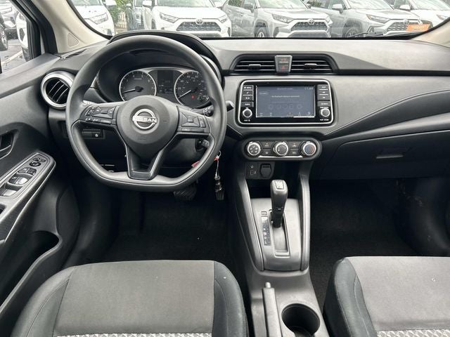 2024 Nissan Versa 1.6 S