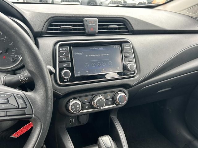 2024 Nissan Versa 1.6 S