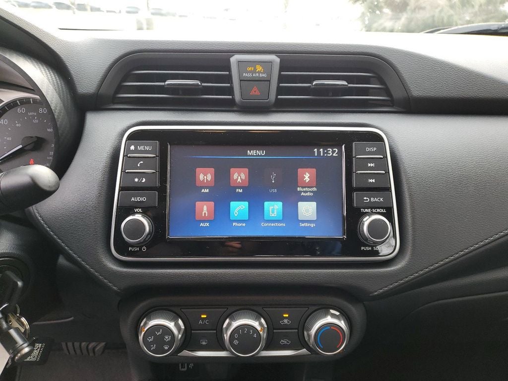 2025 Nissan Versa 1.6 S