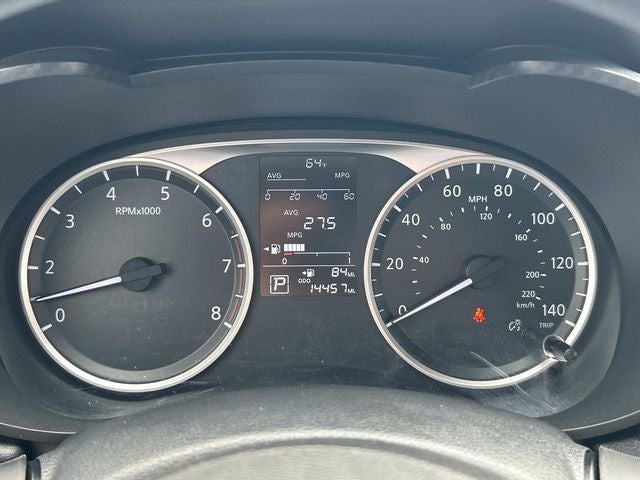 2024 Nissan Versa 1.6 S