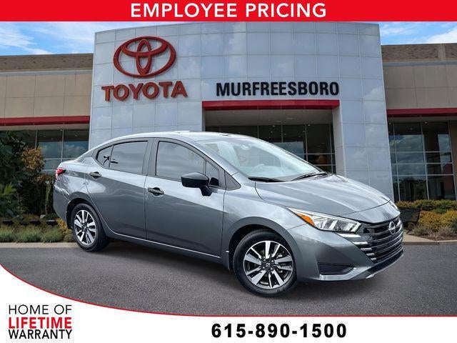 2024 Nissan Versa 1.6 S