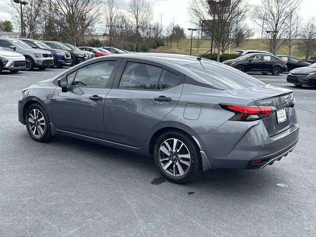2024 Nissan Versa 1.6 S