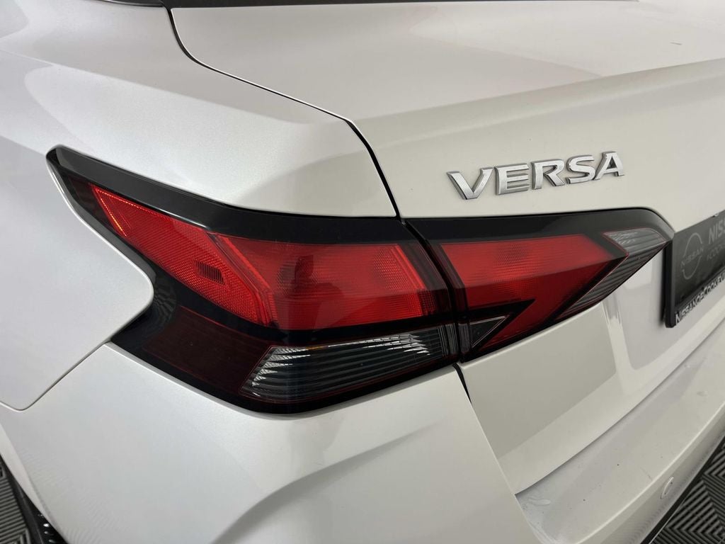 2020 Nissan Versa 1.6 SV