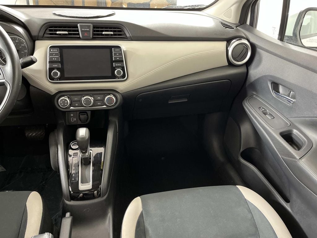 2020 Nissan Versa 1.6 SV