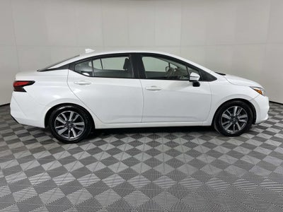 2020 Nissan Versa 1.6 SV