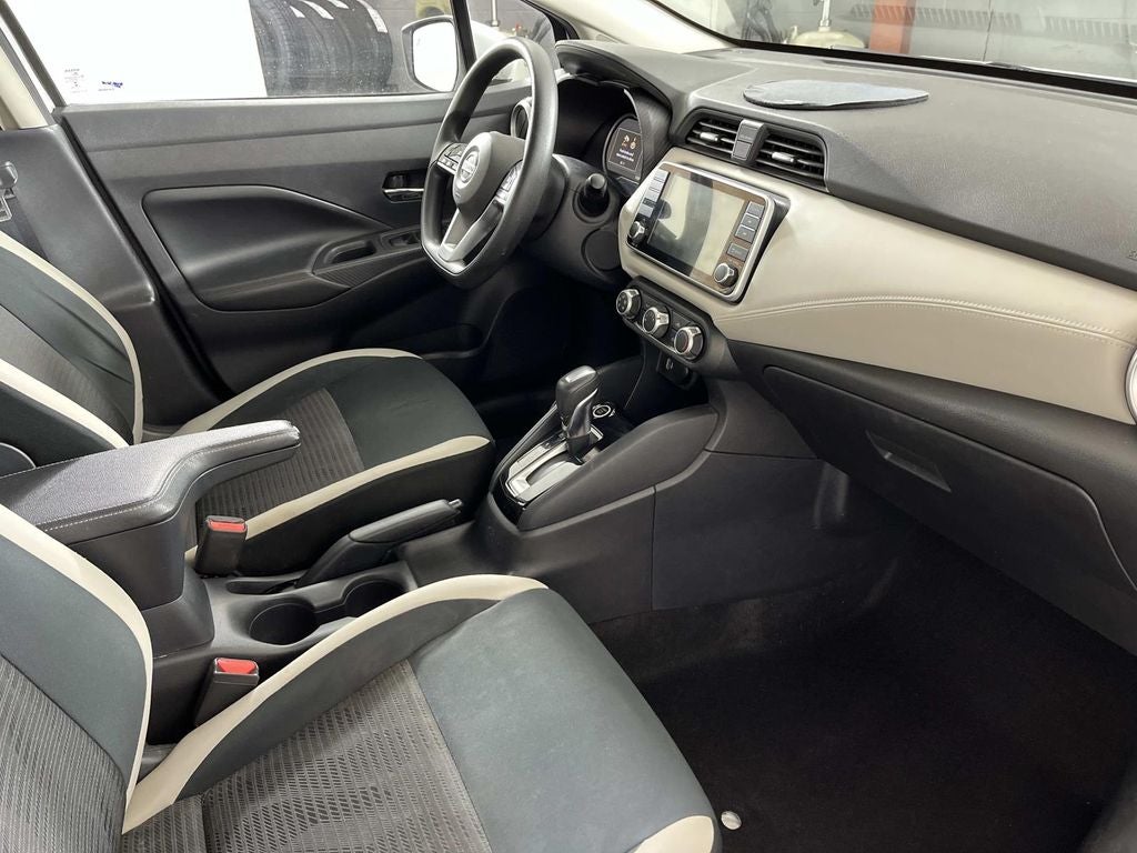 2020 Nissan Versa 1.6 SV