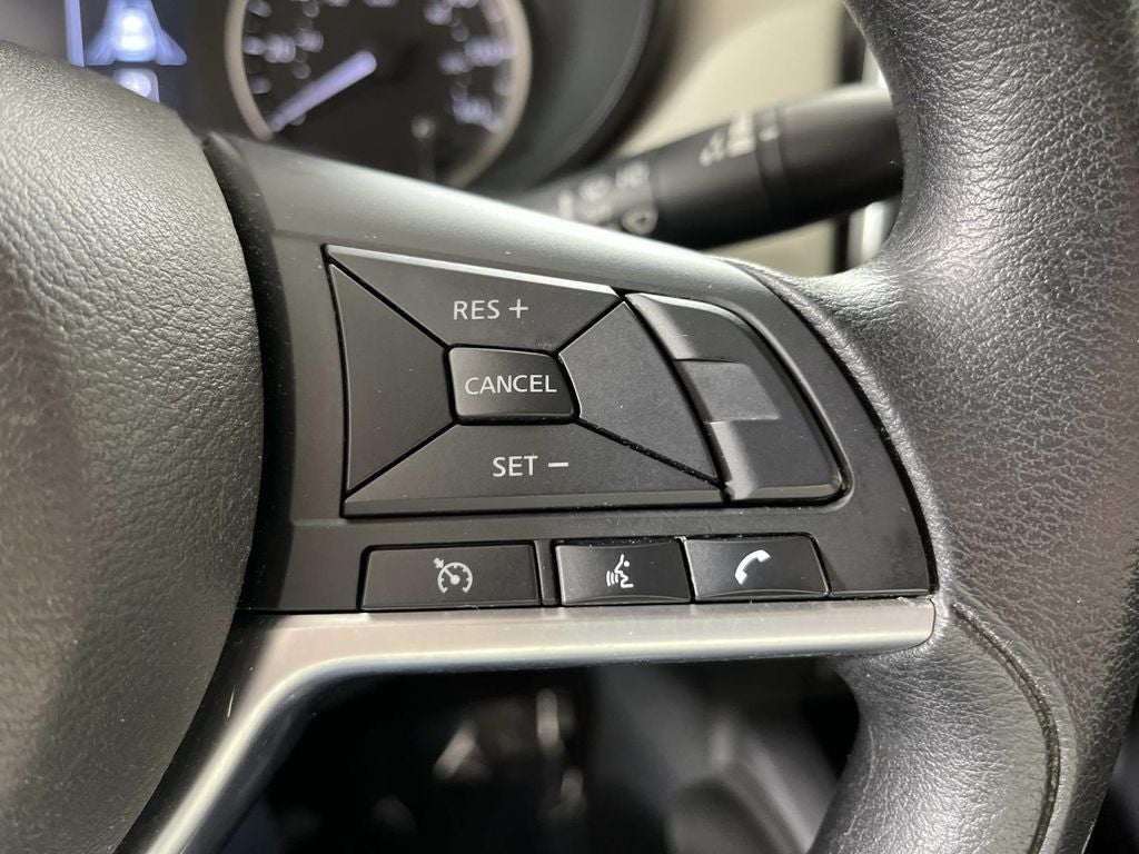 2020 Nissan Versa 1.6 SV