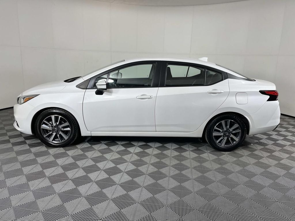 2020 Nissan Versa 1.6 SV