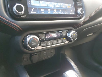 2024 Nissan Versa 1.6 SR