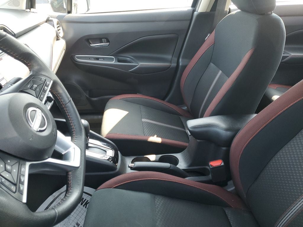 2024 Nissan Versa 1.6 SR