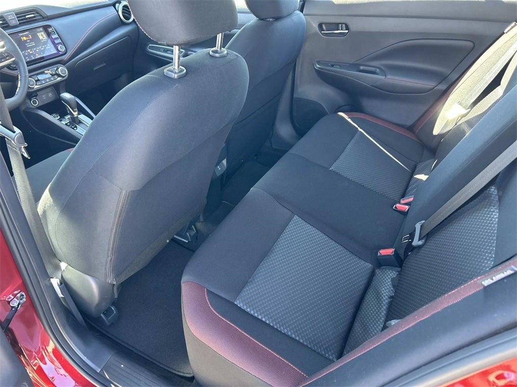 2025 Nissan Versa 1.6 SR