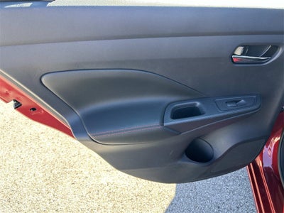 2025 Nissan Versa 1.6 SR