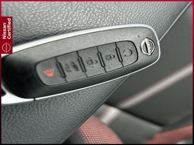 2024 Nissan Versa 1.6 SR