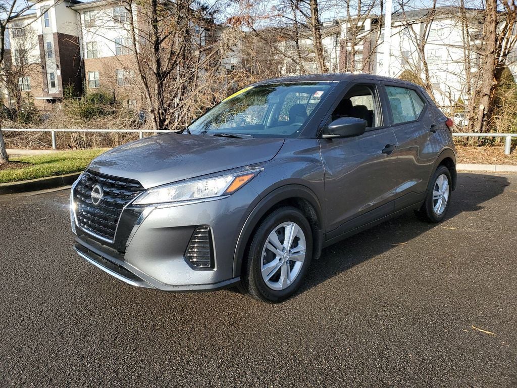 2025 Nissan Kicks Play S