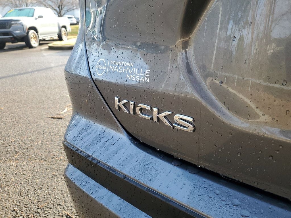 2025 Nissan Kicks Play S