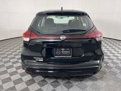 2025 Nissan Kicks Play S